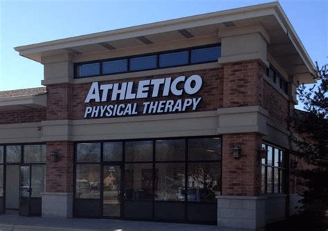 athletico physical therapy avon in